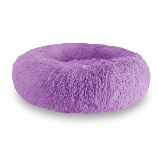 מיטת דונאט - סגול