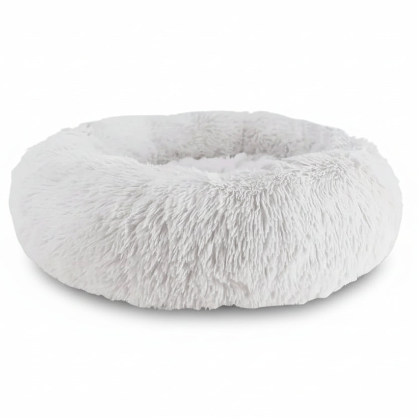 מיטת דונאט - לבן