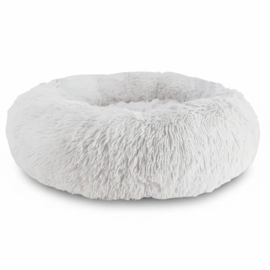 מיטת דונאט - לבן