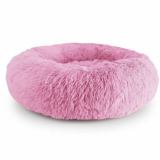 מיטת דונאט - ורוד